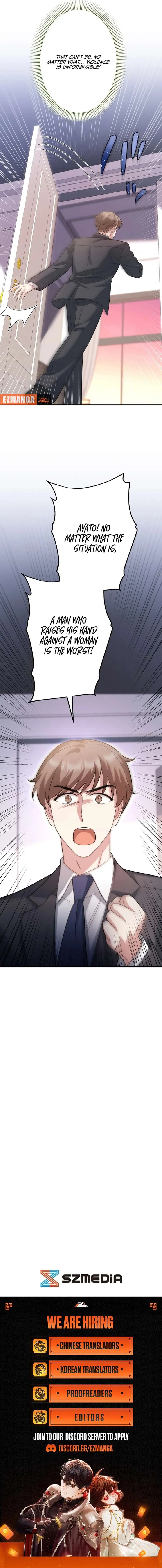 If a Second Marriage Can Save You Chapter 36 page 12
