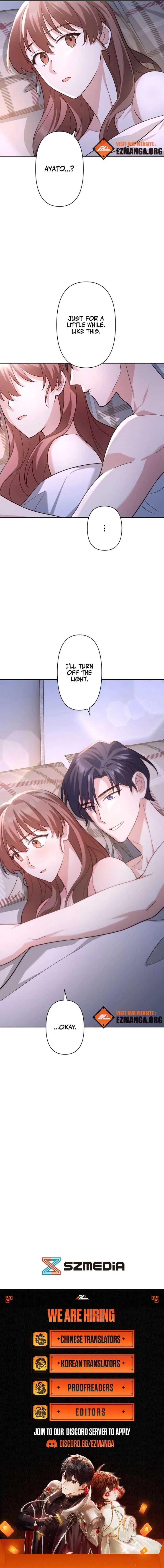 If a Second Marriage Can Save You Chapter 41 page 10