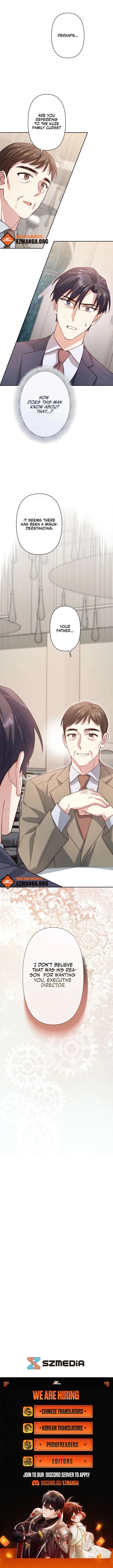 If a Second Marriage Can Save You Chapter 43 page 12