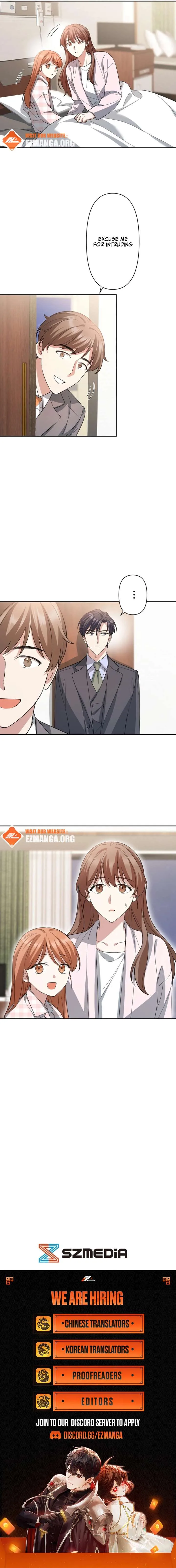 If a Second Marriage Can Save You Chapter 39 page 10