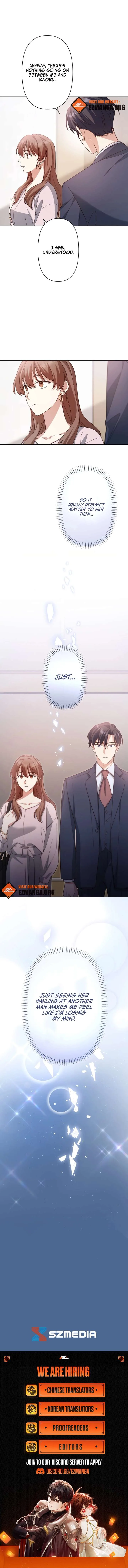 If a Second Marriage Can Save You Chapter 42 page 11