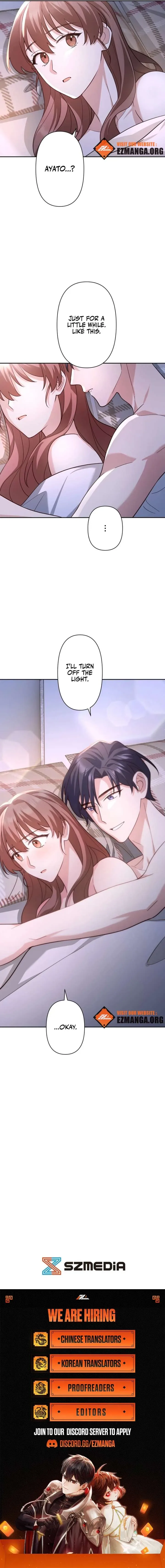 If a Second Marriage Can Save You Chapter 139 page 9