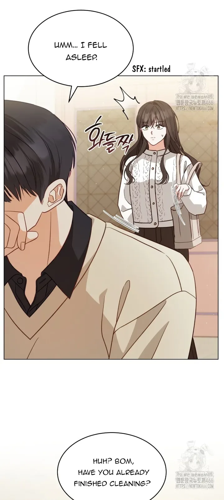If Spring Comes Chapter 6 page 5