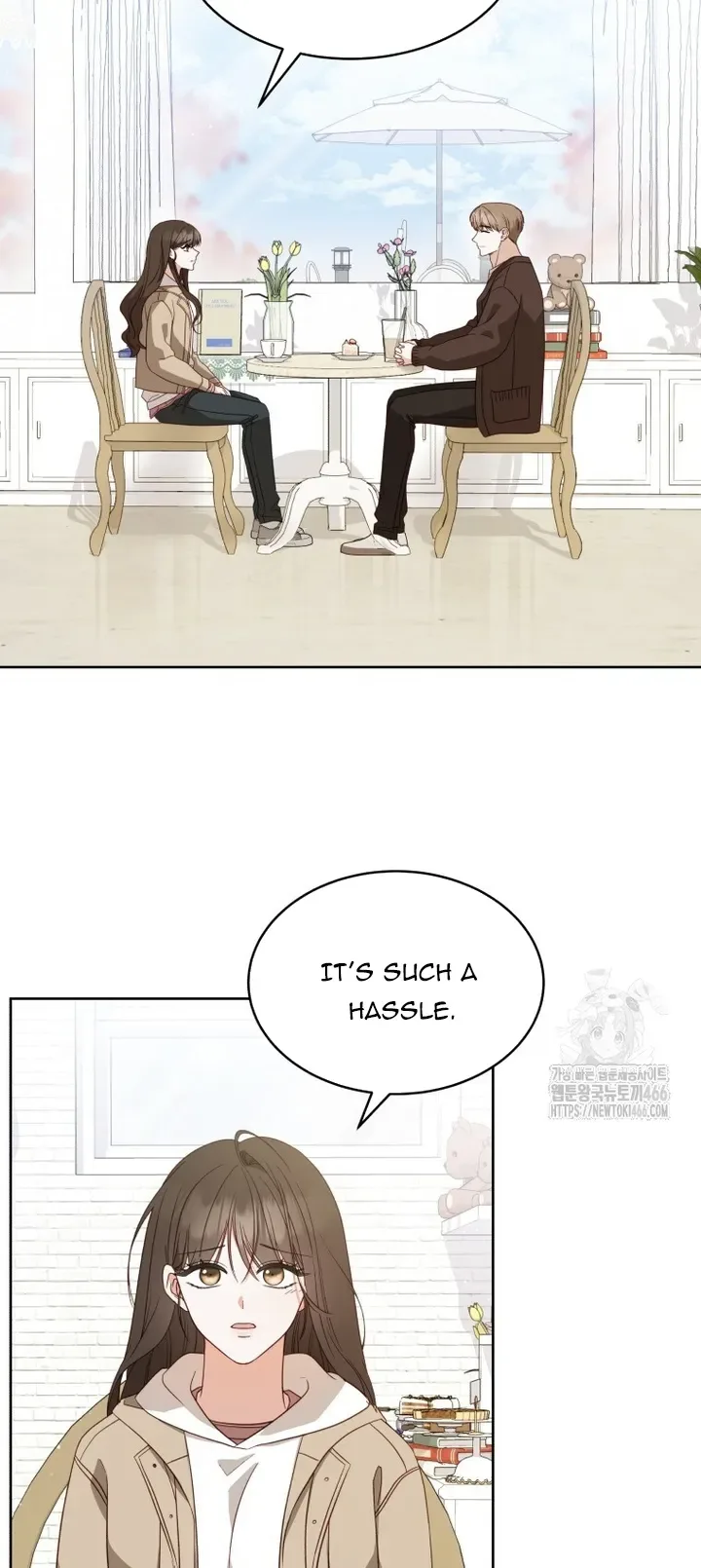 If Spring Comes Chapter 7 page 35