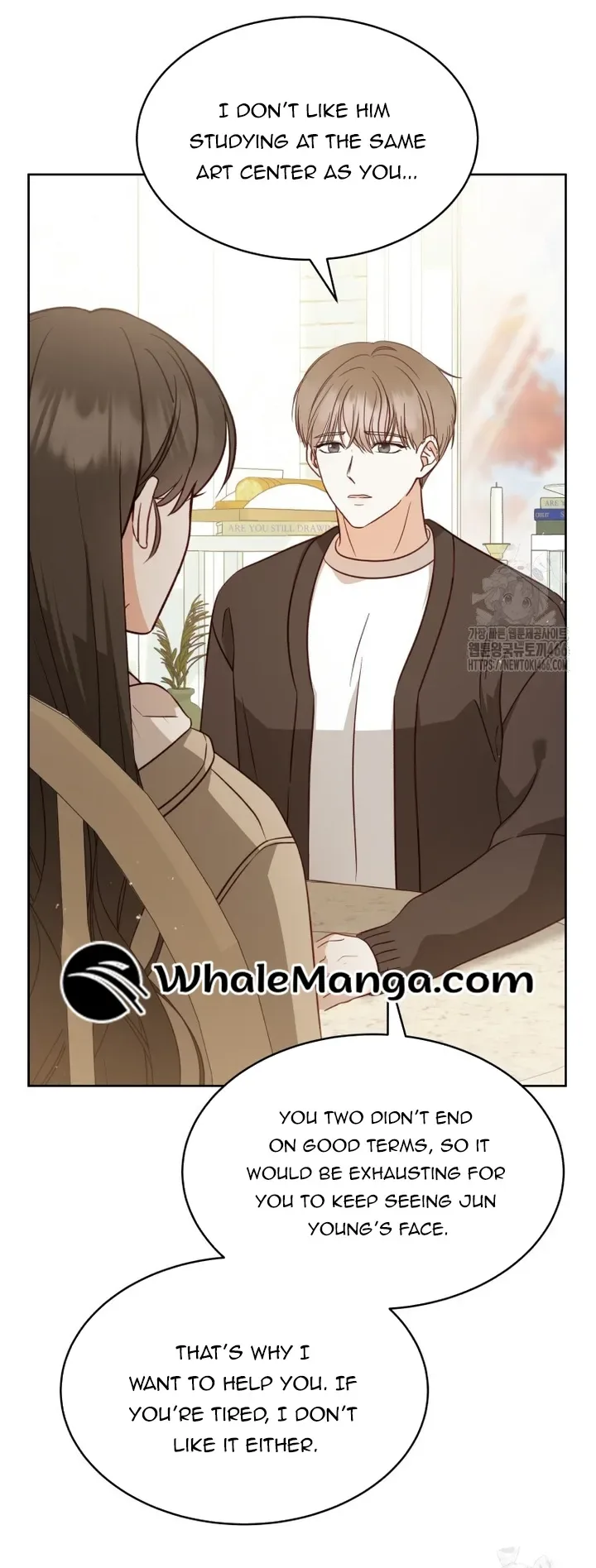 If Spring Comes Chapter 7 page 52