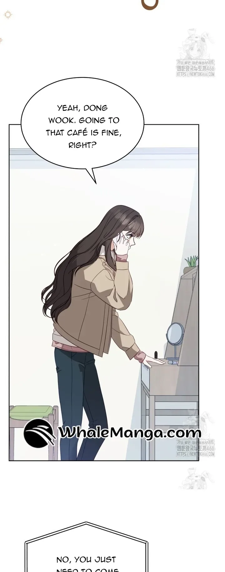 If Spring Comes Chapter 7 page 30
