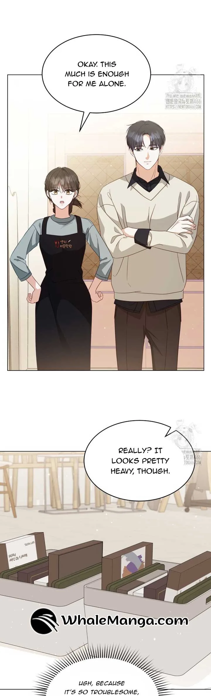 If Spring Comes Chapter 5 page 22