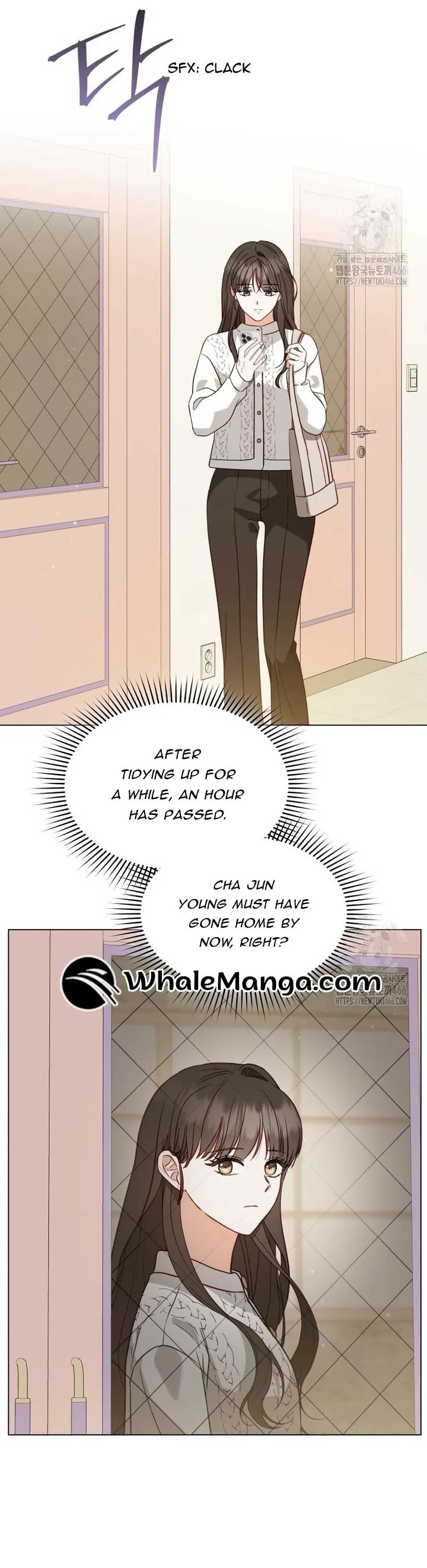 If Spring Comes Chapter 5 page 39