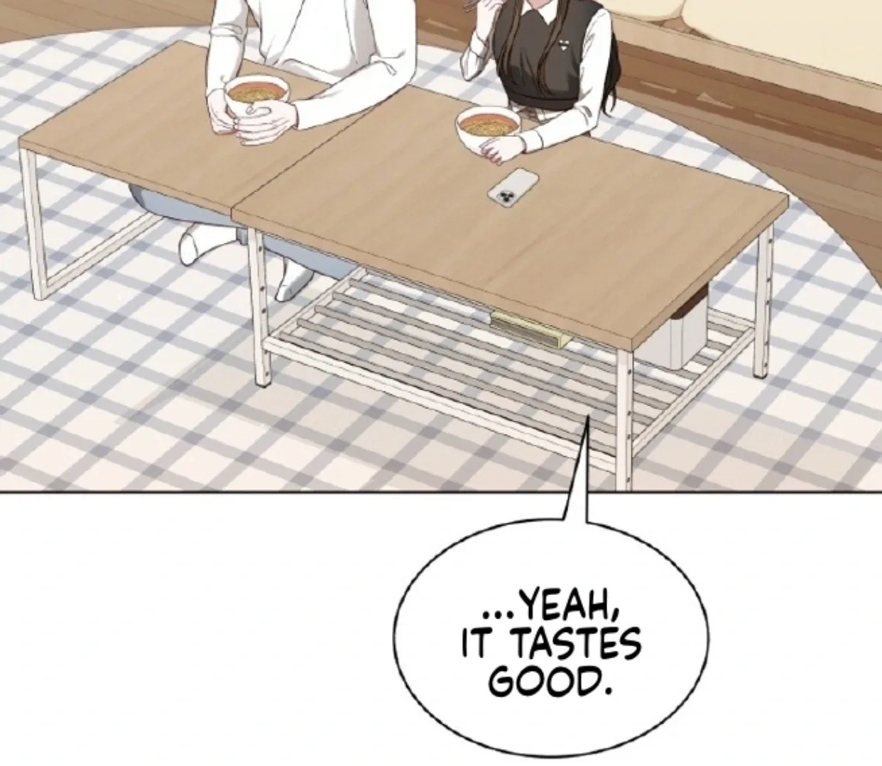 If Spring Comes Chapter 16 page 5