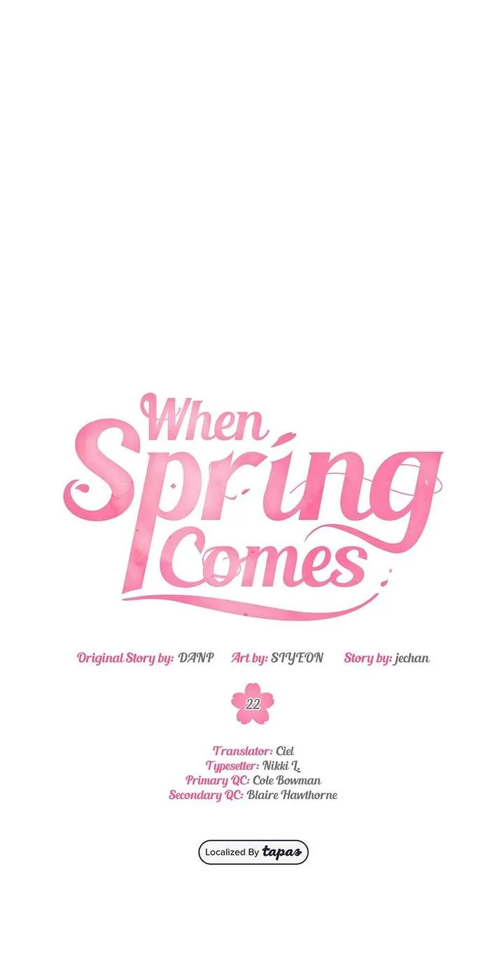 If Spring Comes Chapter 22 page 49