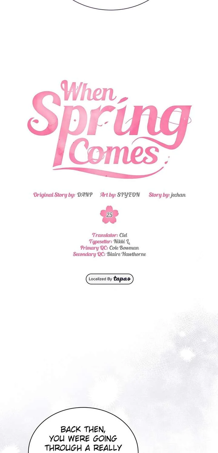 If Spring Comes Chapter 25 page 11