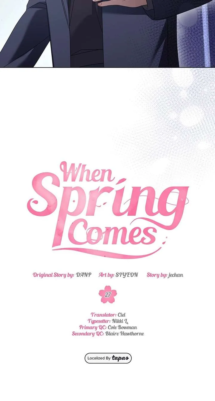 If Spring Comes Chapter 27 page 13