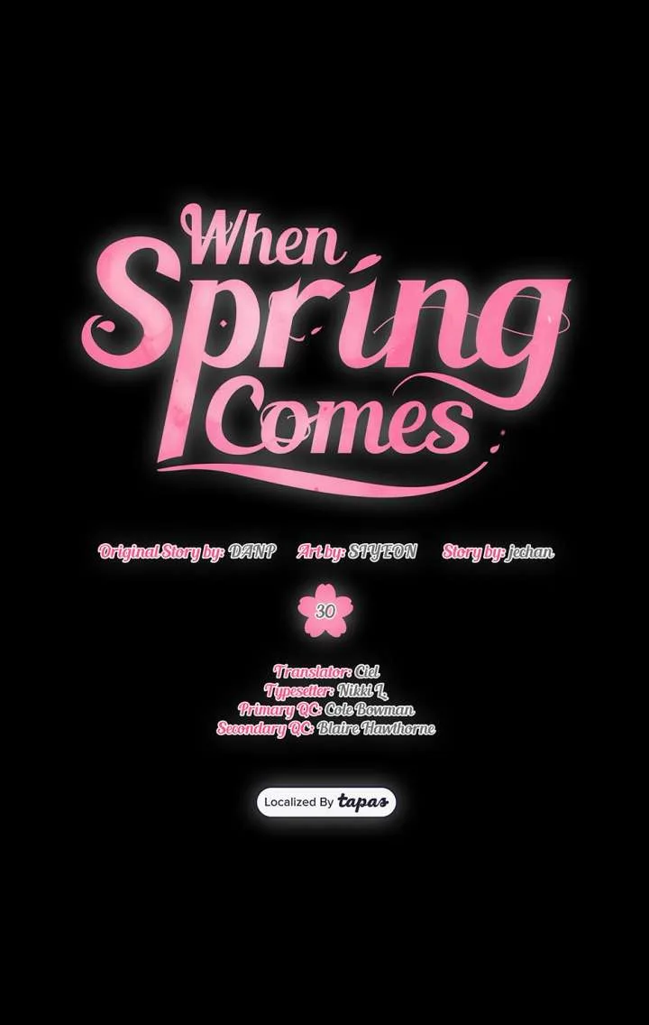 If Spring Comes Chapter 30 page 2