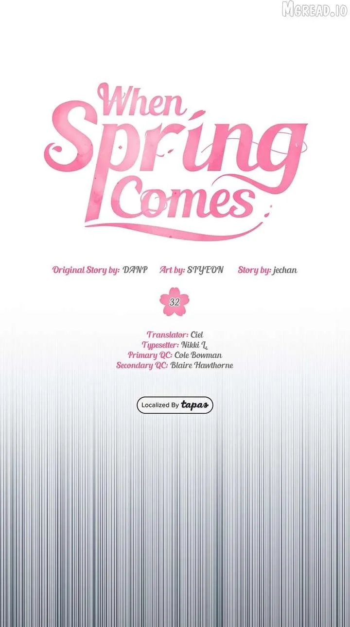If Spring Comes Chapter 32 page 30
