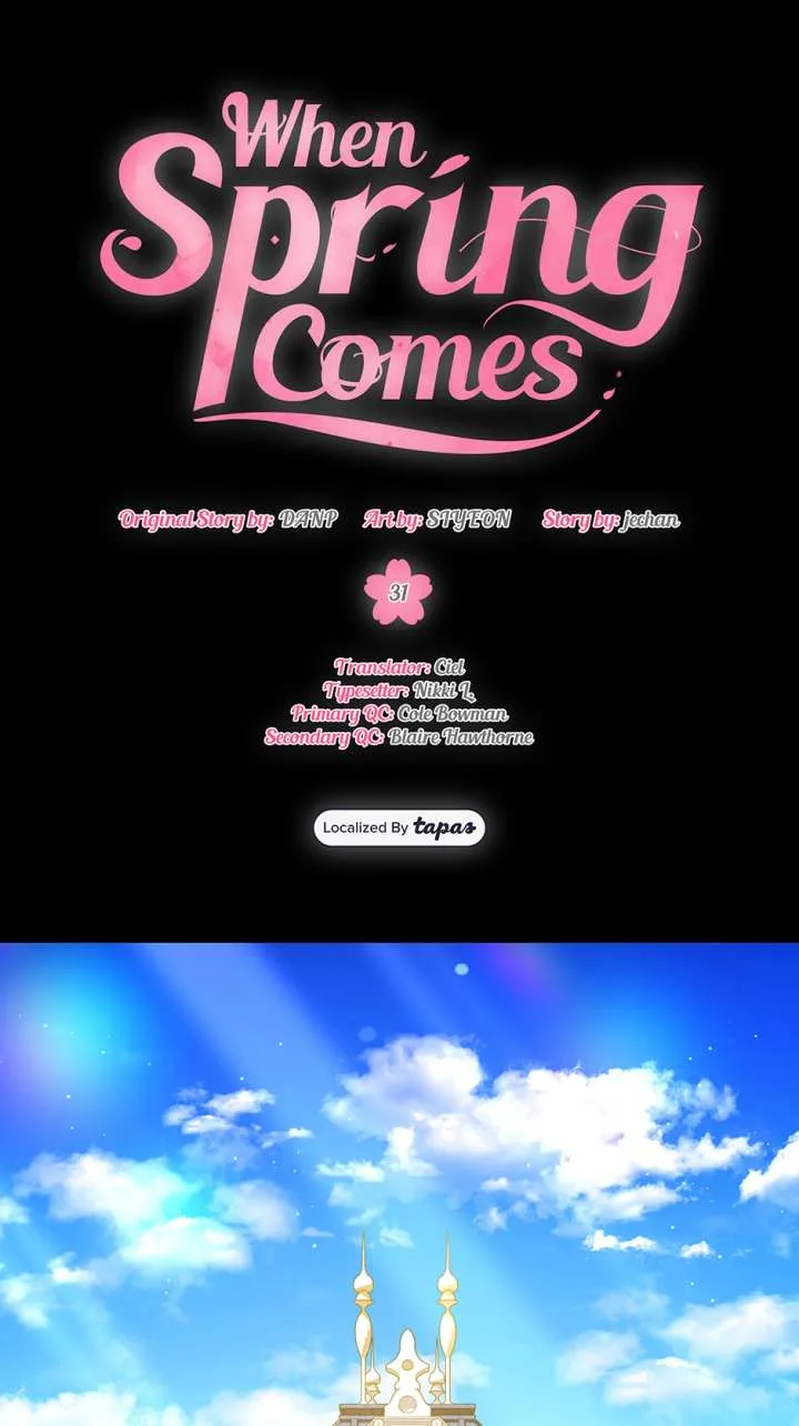 If Spring Comes Chapter 31 page 32