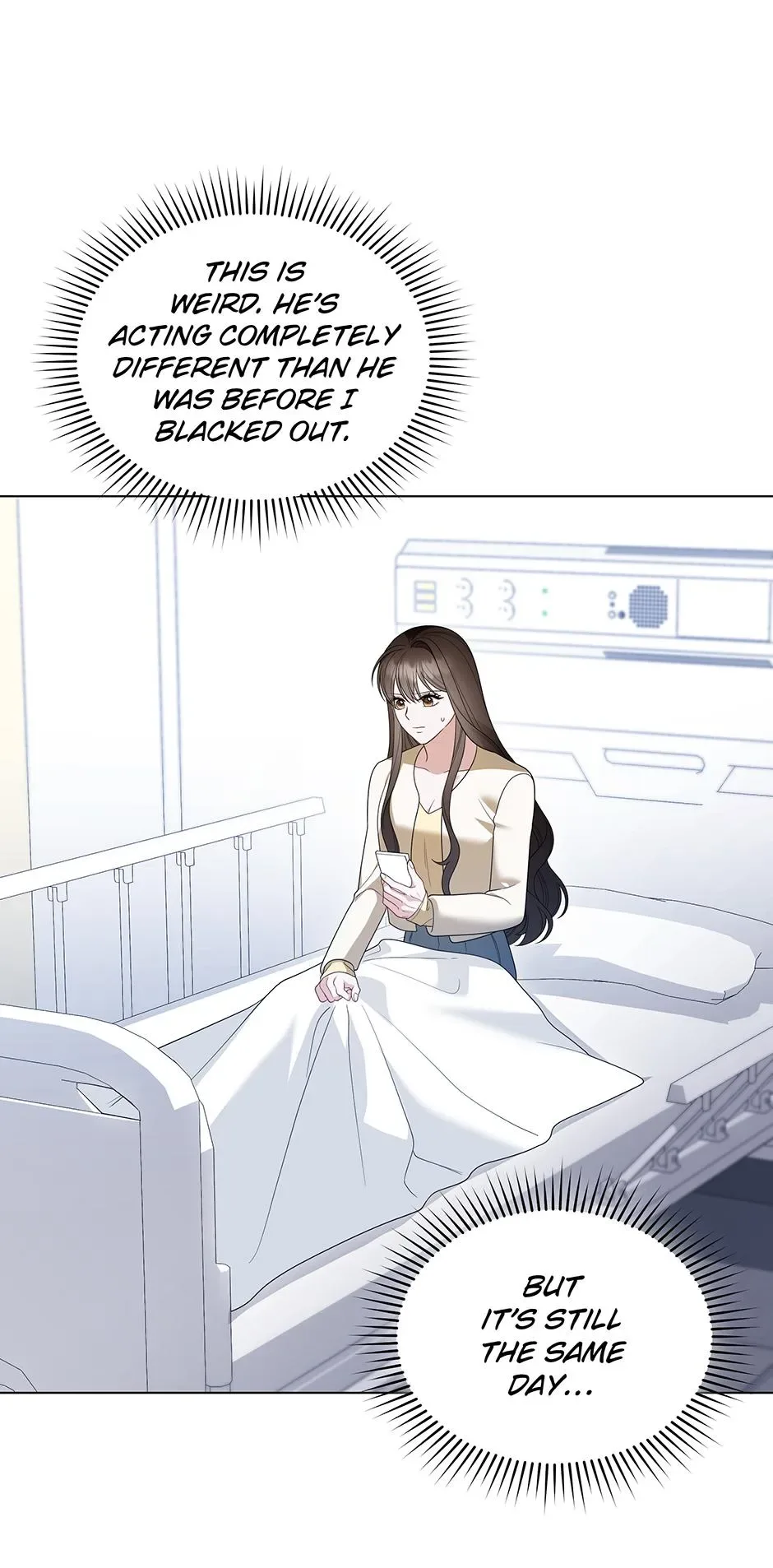 If Spring Comes Chapter 37 page 13