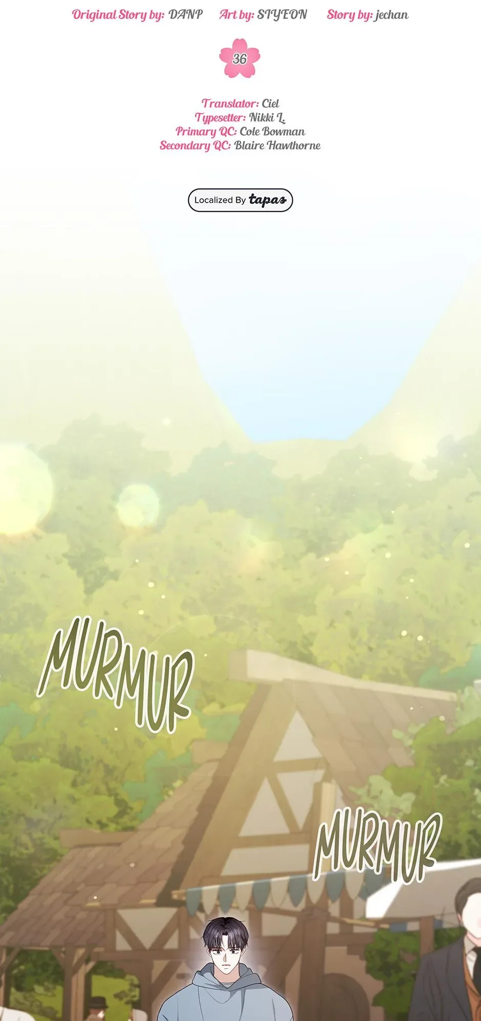 If Spring Comes Chapter 36 page 23