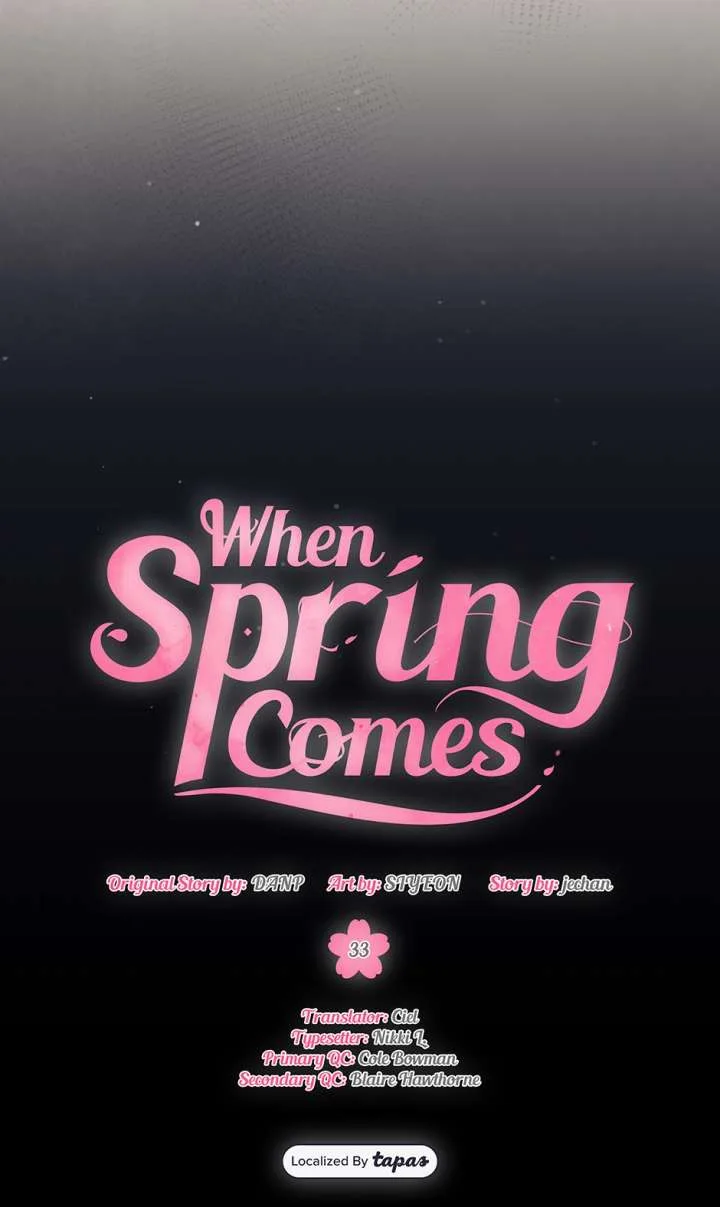 If Spring Comes Chapter 33 page 18