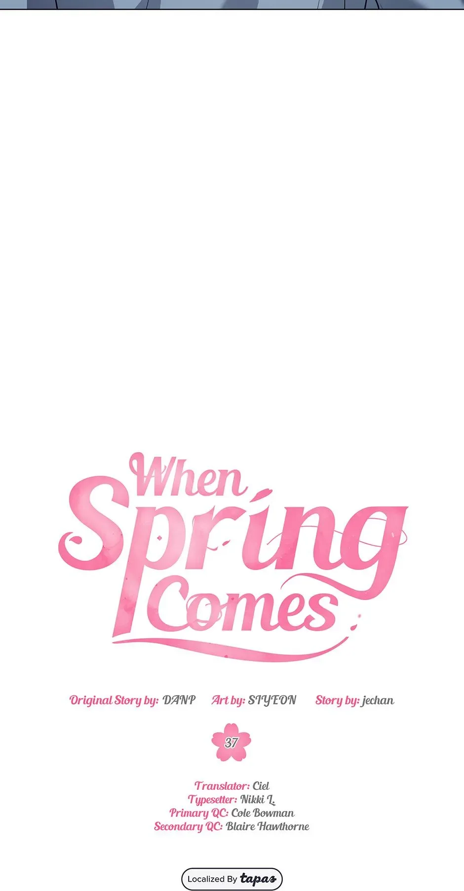 If Spring Comes Chapter 37 page 18