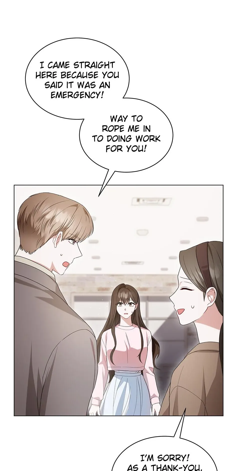 If Spring Comes Chapter 39 page 17