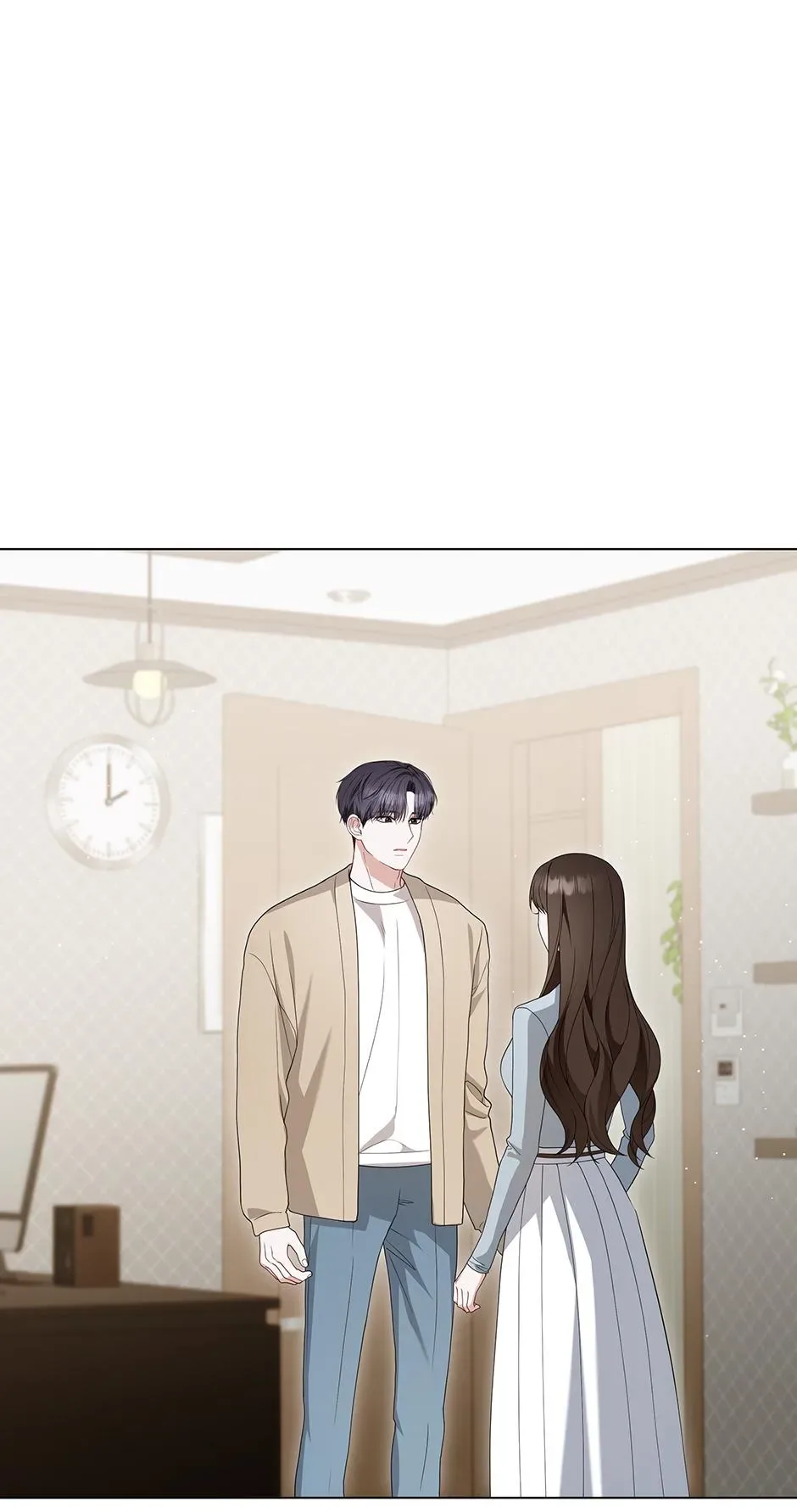 If Spring Comes Chapter 39 page 1