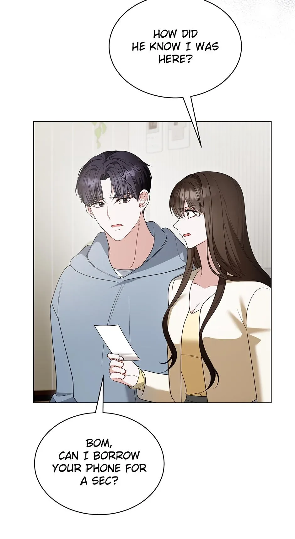 If Spring Comes Chapter 34 page 65