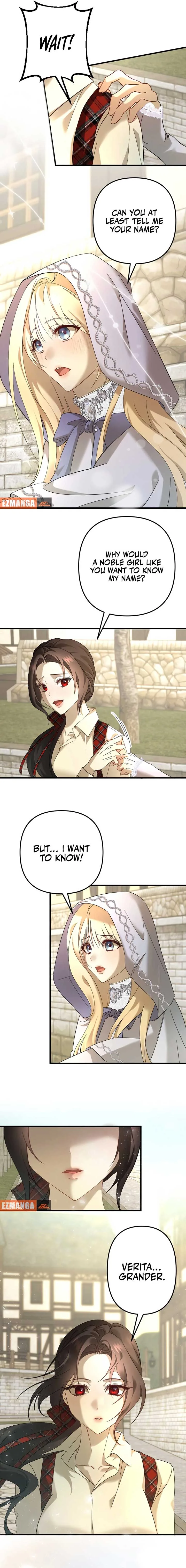 If the Flame Swallows Me Chapter 2 page 6