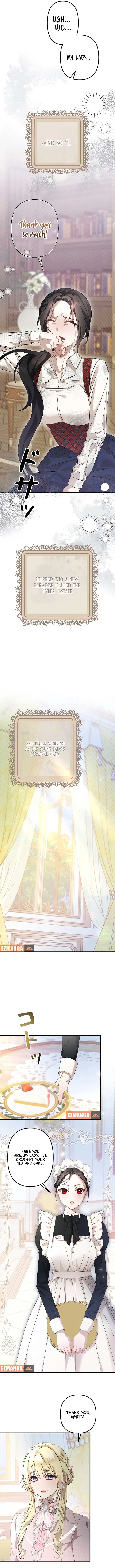 If the Flame Swallows Me Chapter 3 page 6