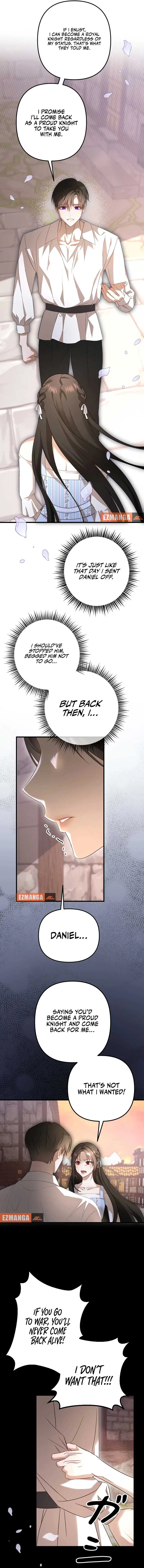 If the Flame Swallows Me Chapter 4 page 3