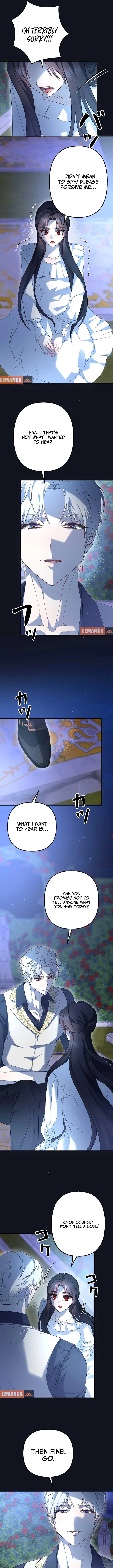 If the Flame Swallows Me Chapter 4 page 9