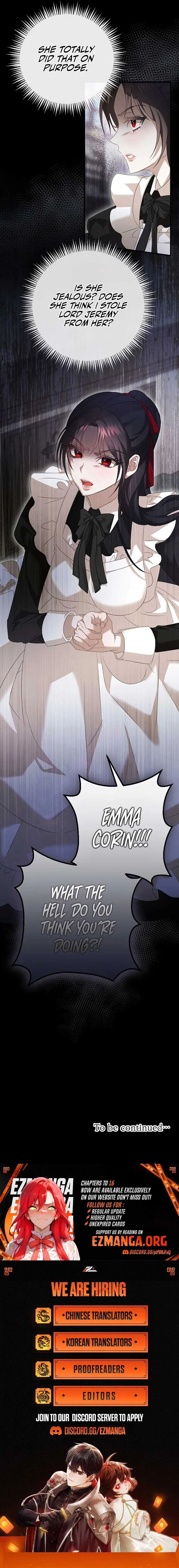 If the Flame Swallows Me Chapter 5 page 11