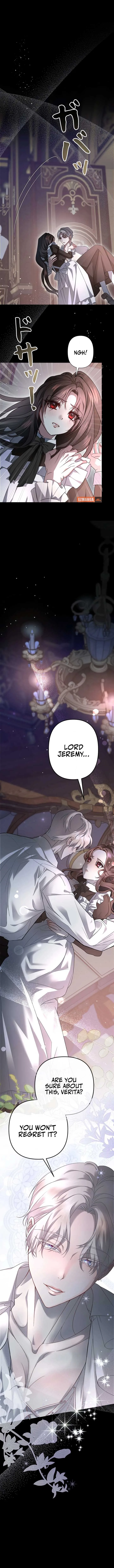 If the Flame Swallows Me Chapter 7 page 10