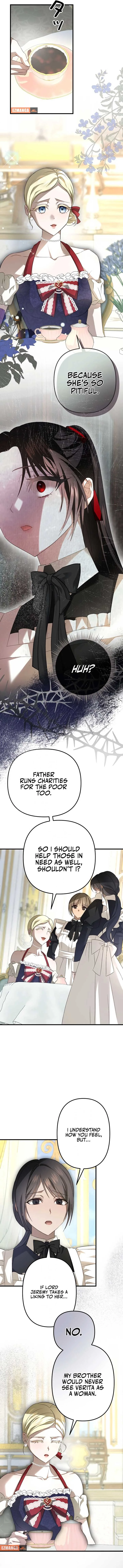 If the Flame Swallows Me Chapter 6 page 7