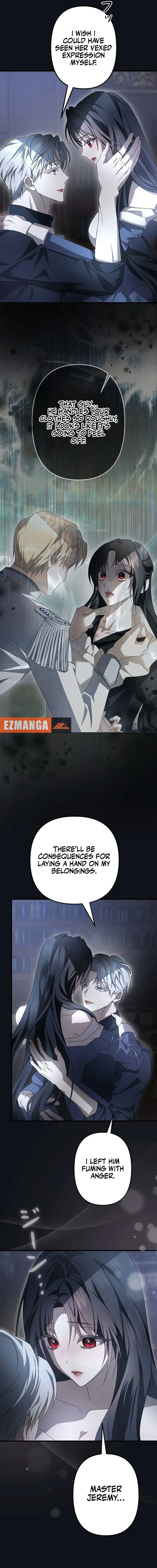If the Flame Swallows Me Chapter 13 page 3