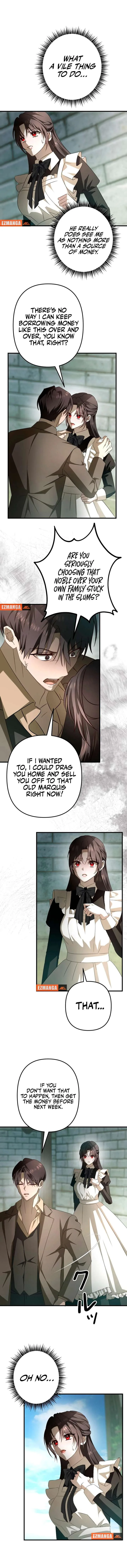 If the Flame Swallows Me Chapter 19 page 9