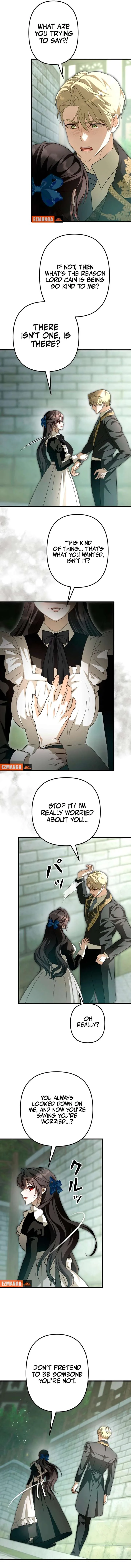 If the Flame Swallows Me Chapter 20 page 3