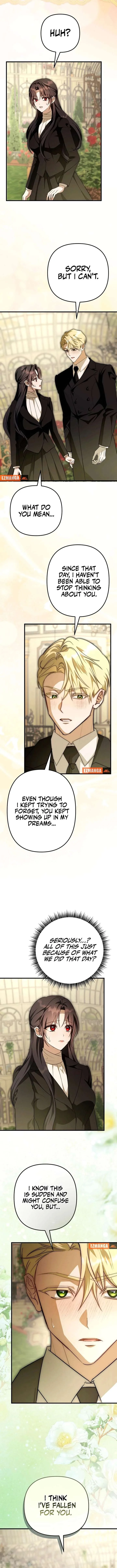 If the Flame Swallows Me Chapter 24 page 11
