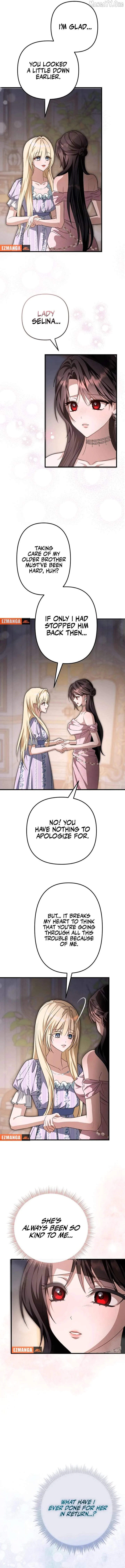 If the Flame Swallows Me Chapter 23 page 7