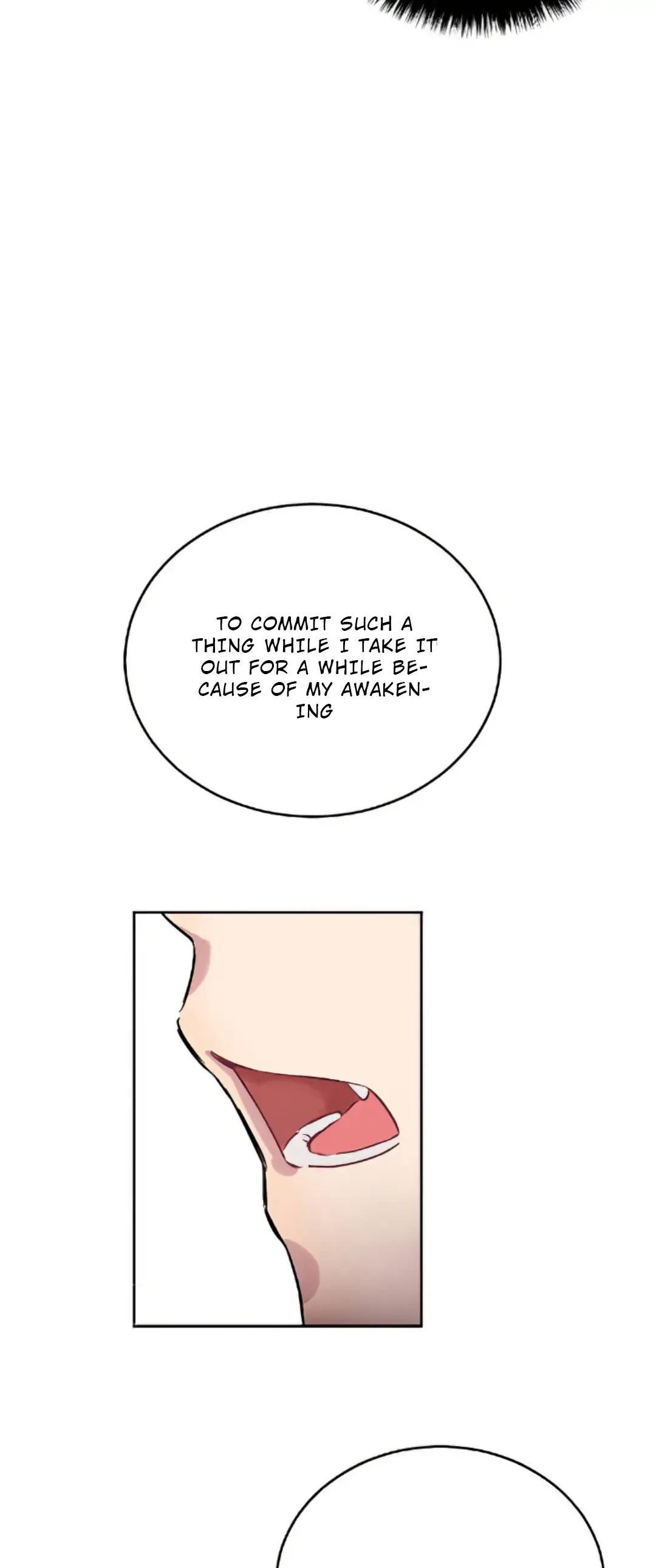 If You Get Caught, You’ll Die! Chapter 1 page 21
