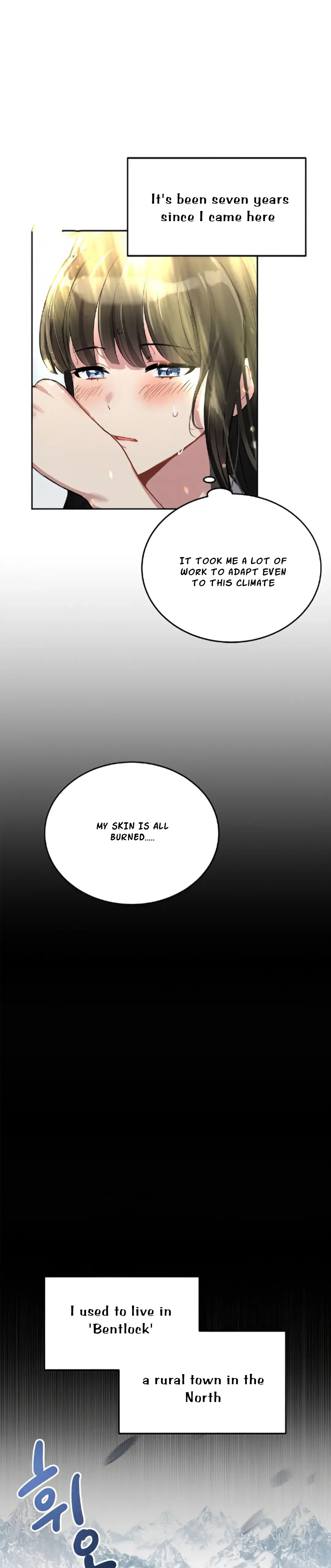 If You Get Caught, You’ll Die! Chapter 1 page 7