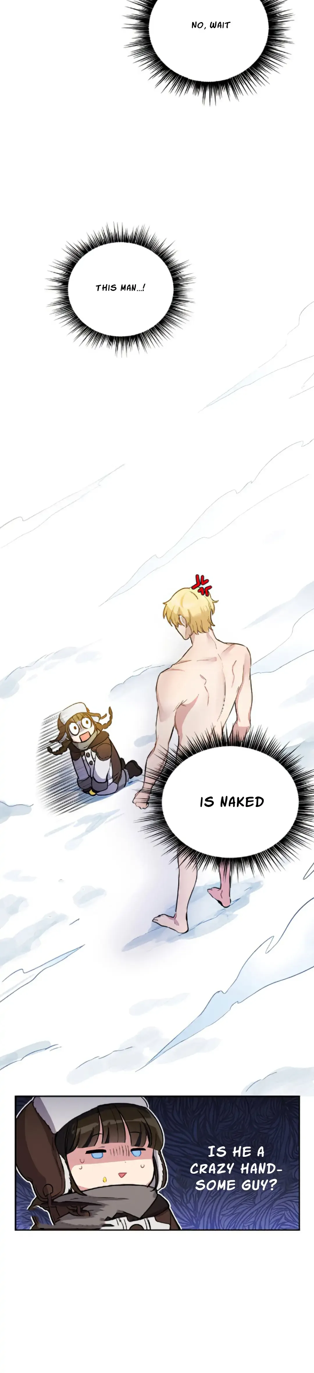 If You Get Caught, You’ll Die! Chapter 1 page 17