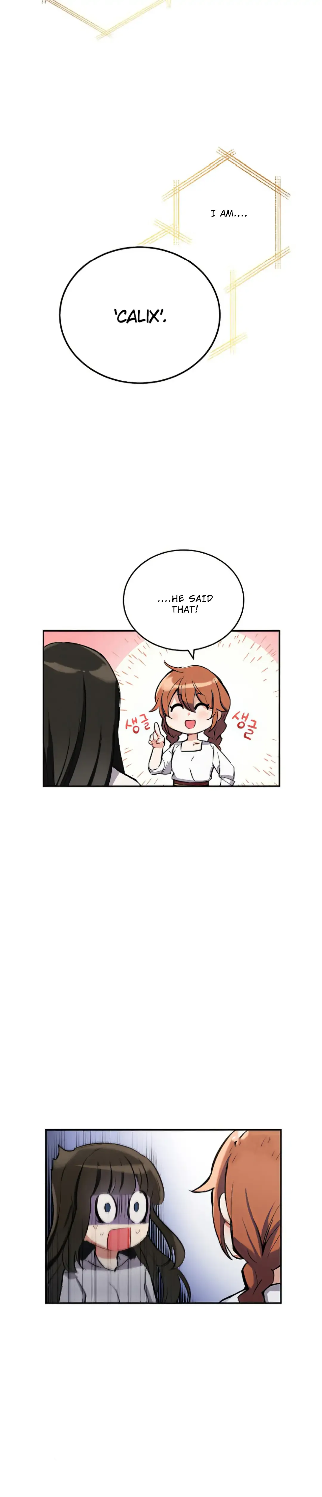 If You Get Caught, You’ll Die! Chapter 1 page 34
