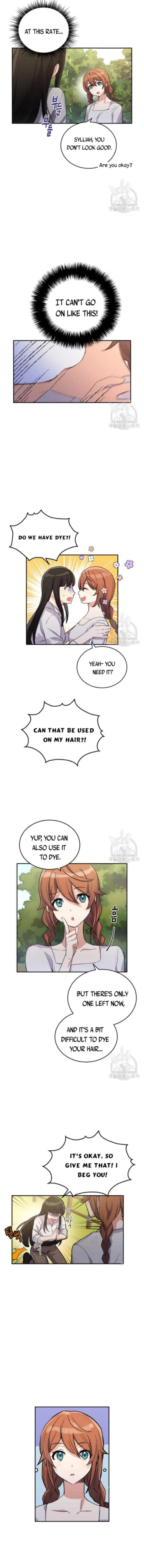 If You Get Caught, You’ll Die! Chapter 2 page 3