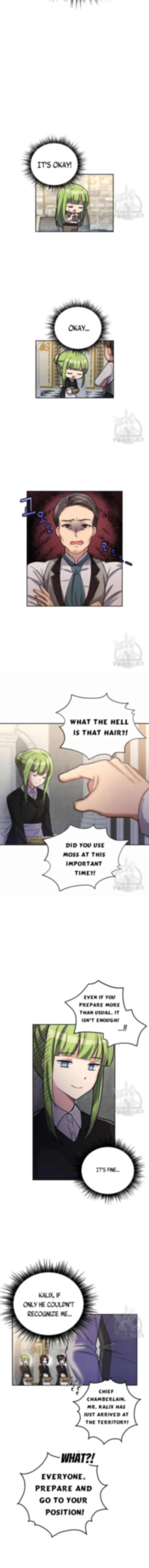 If You Get Caught, You’ll Die! Chapter 2 page 6