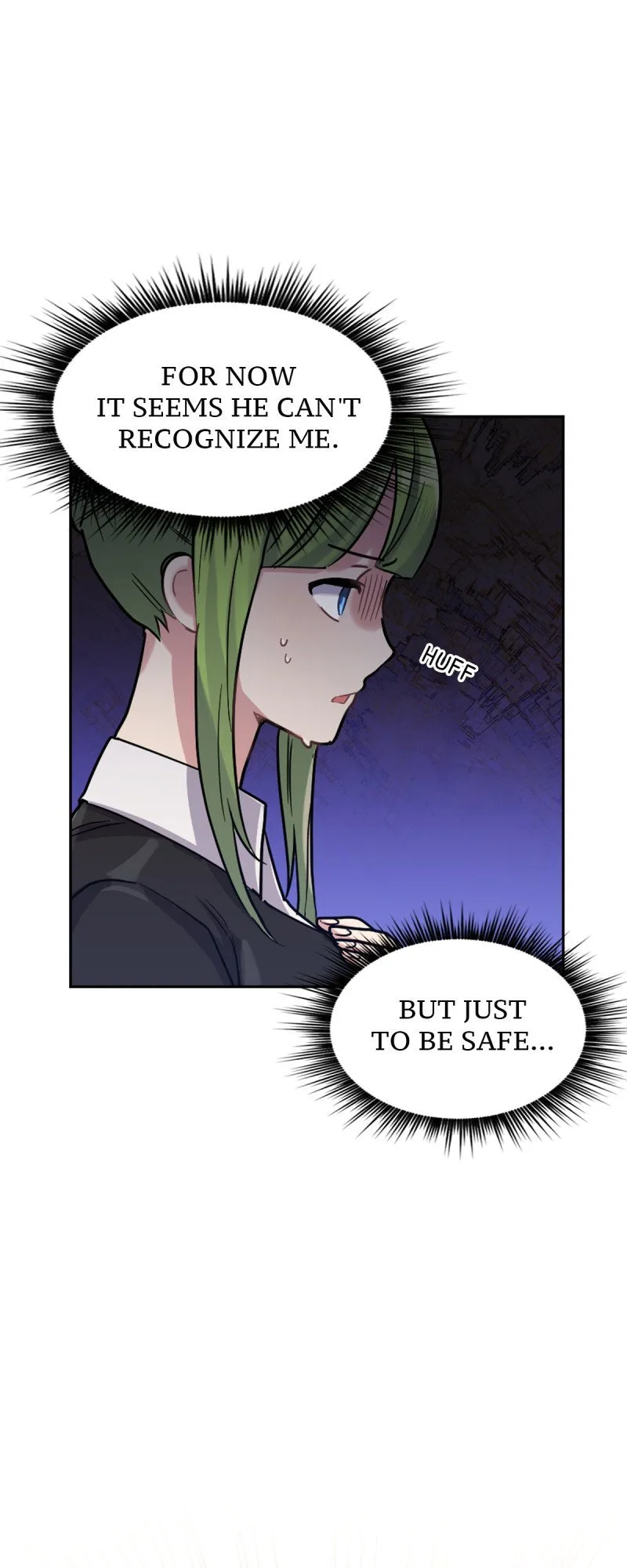 If You Get Caught, You’ll Die! Chapter 3 page 18