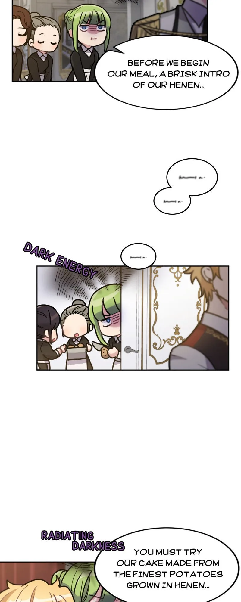 If You Get Caught, You’ll Die! Chapter 3 page 20