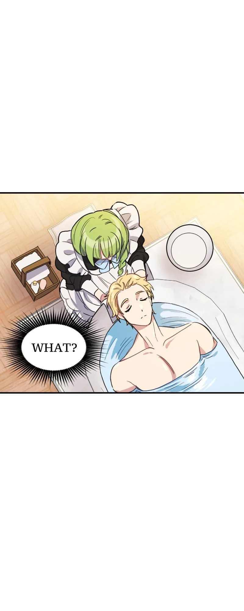If You Get Caught, You’ll Die! Chapter 5 page 36