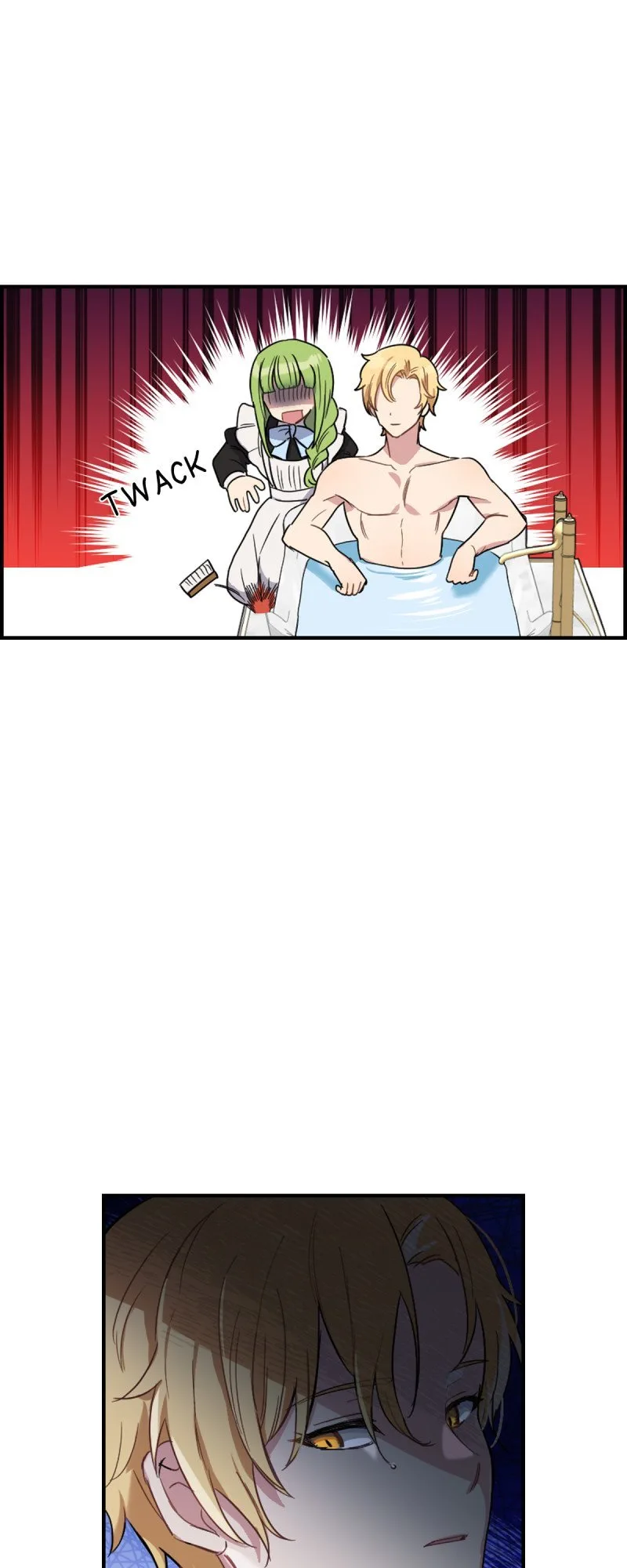 If You Get Caught, You’ll Die! Chapter 5 page 16