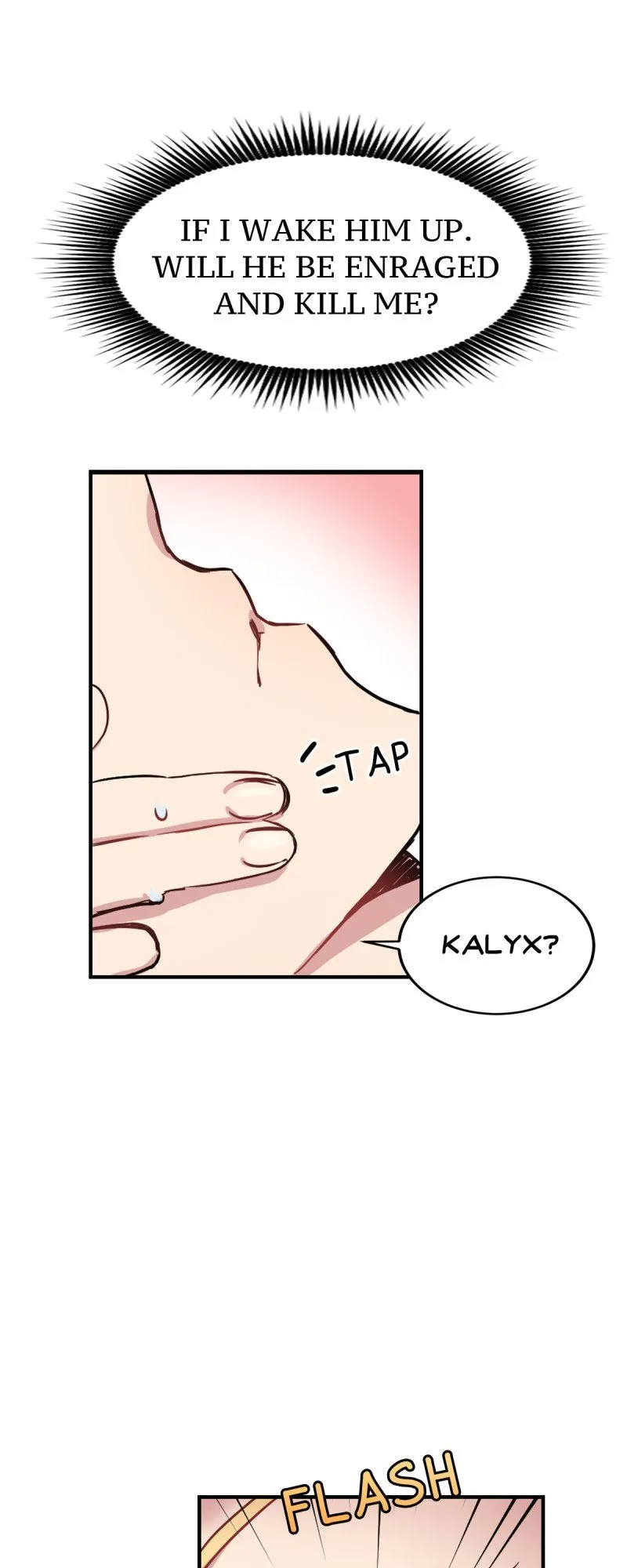 If You Get Caught, You’ll Die! Chapter 5 page 41
