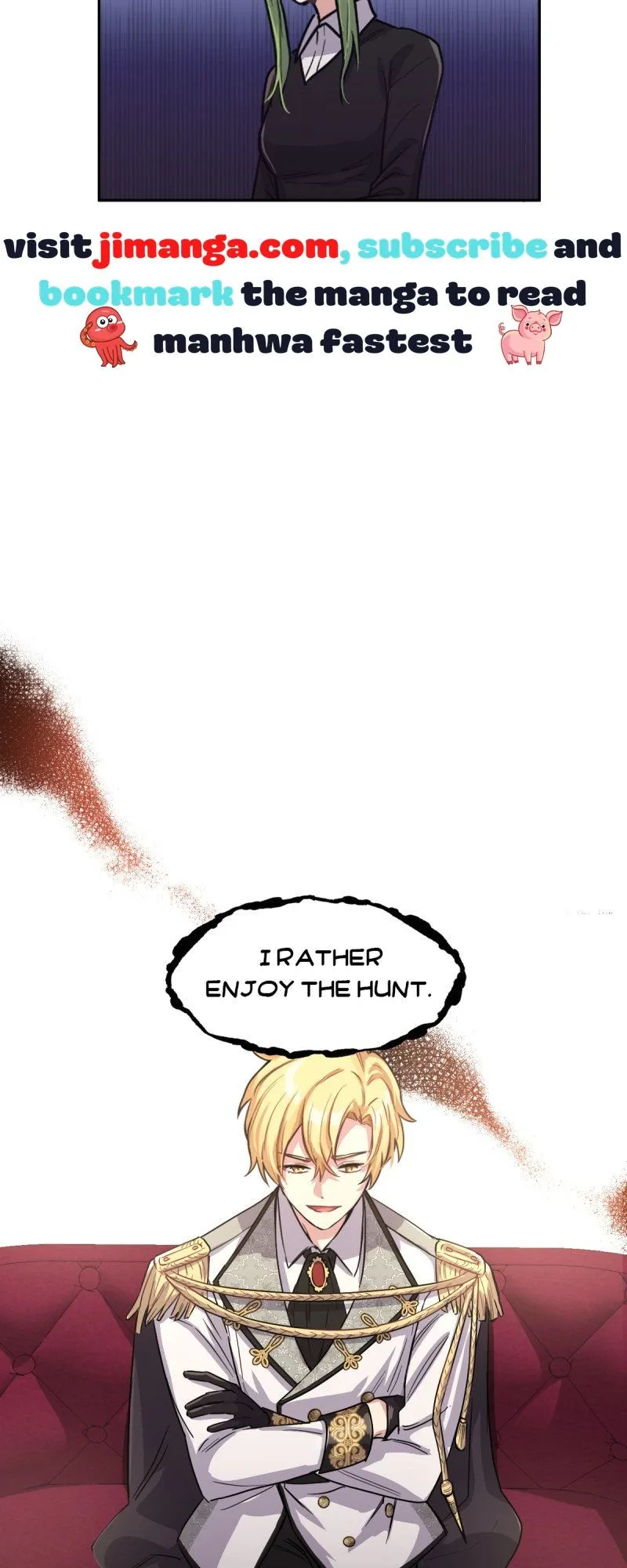 If You Get Caught, You’ll Die! Chapter 3 page 13